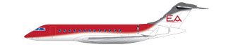 Bombardier Global Red Swoop